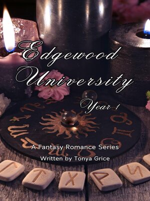 cover image of Edgewood University Year 1
